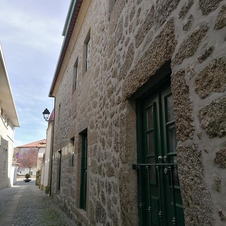 Casa Da Careca Bed & Breakfast Ponte da Barca Exterior photo