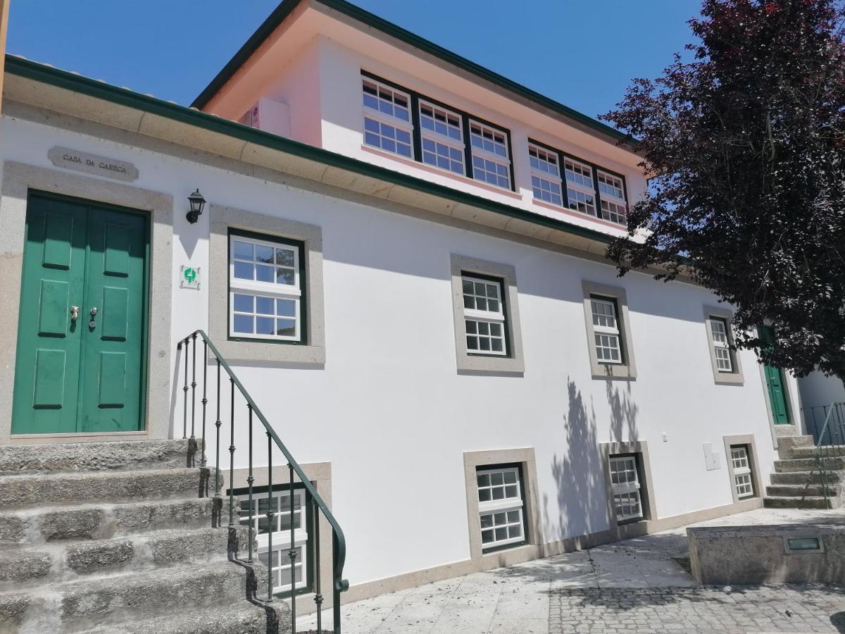 Casa Da Careca Bed & Breakfast Ponte da Barca Exterior photo