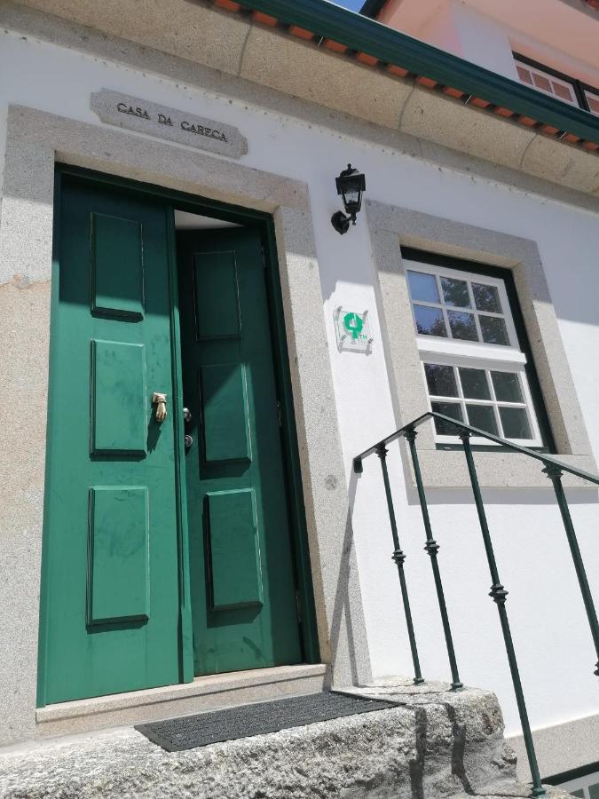 Casa Da Careca Bed & Breakfast Ponte da Barca Exterior photo