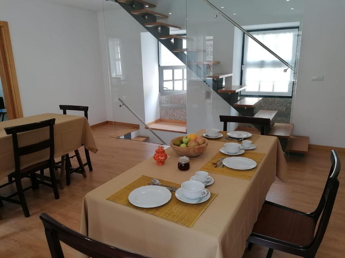 Casa Da Careca Bed & Breakfast Ponte da Barca Exterior photo