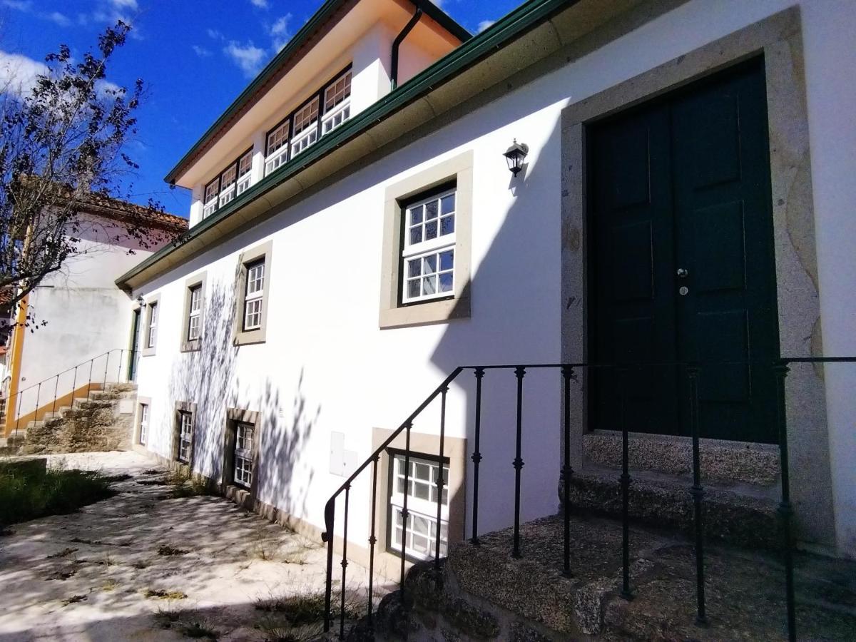 Casa Da Careca Bed & Breakfast Ponte da Barca Exterior photo