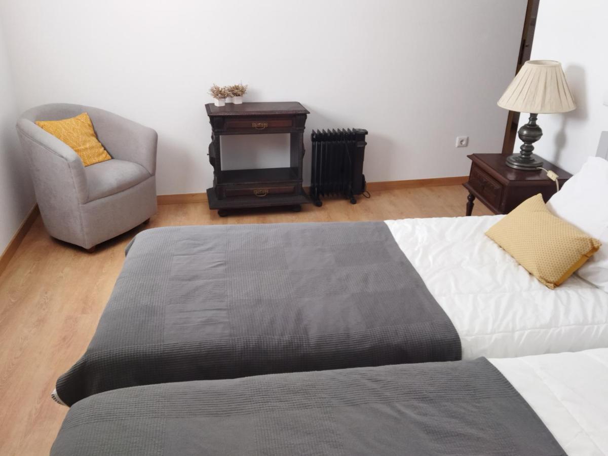 Casa Da Careca Bed & Breakfast Ponte da Barca Exterior photo