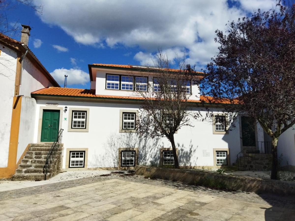 Casa Da Careca Bed & Breakfast Ponte da Barca Exterior photo