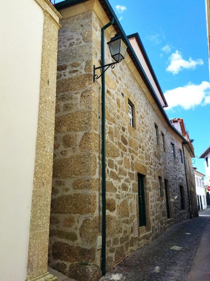 Casa Da Careca Bed & Breakfast Ponte da Barca Exterior photo