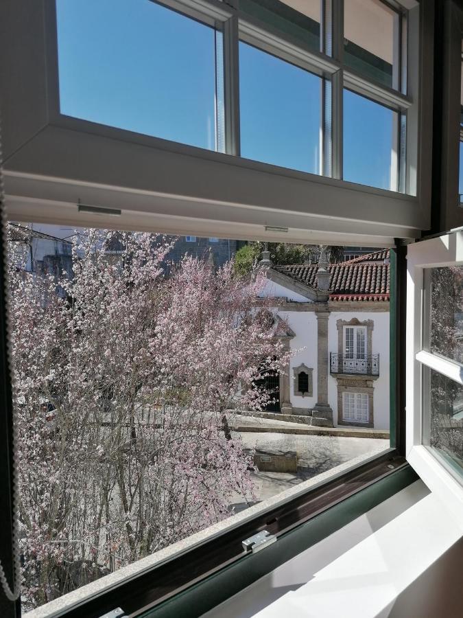 Casa Da Careca Bed & Breakfast Ponte da Barca Exterior photo