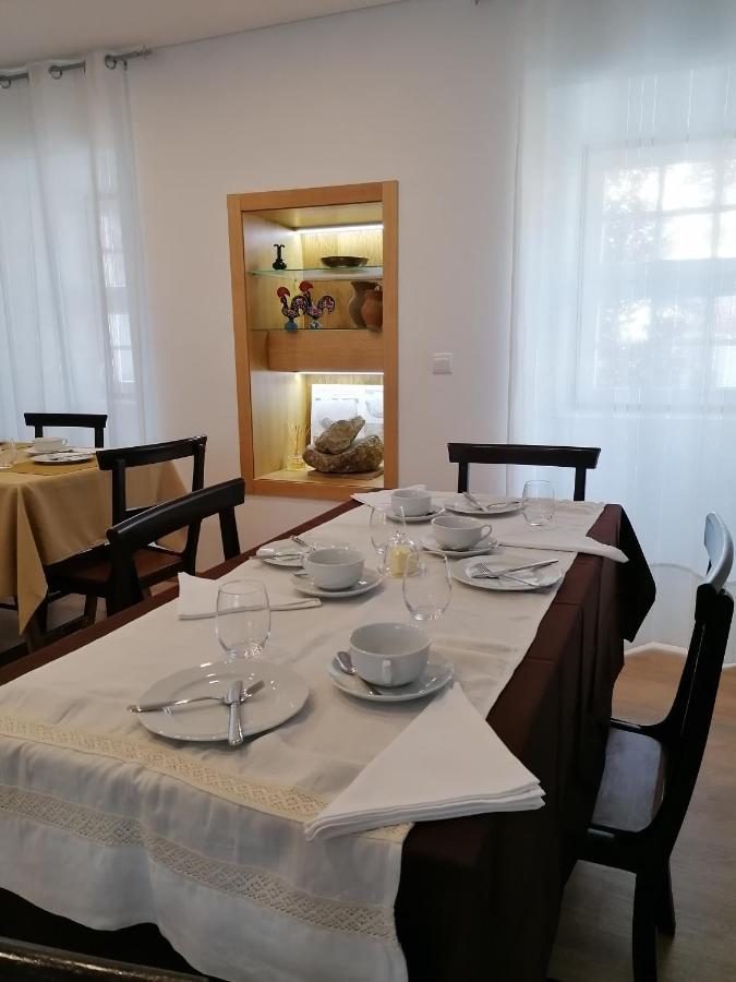 Casa Da Careca Bed & Breakfast Ponte da Barca Exterior photo